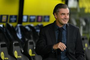 Zorc bestätigt Bynoe-Gittens-Transfer: "Soll sich in Ruhe entwickeln"