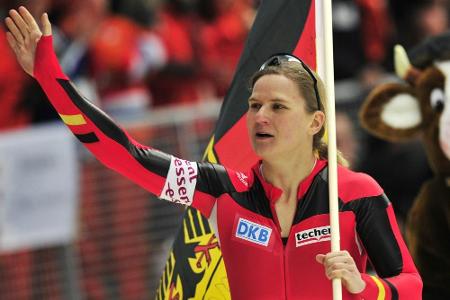 DESG: Wolf neue Bundestrainerin - auch Niemann-Stirnemann im Team