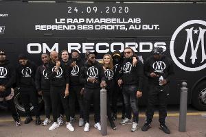 Olympique Marseille gründet "OM Records"