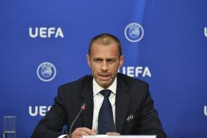 UEFA verlegt Kongress von Belarus in die Schweiz
