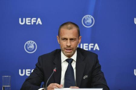 UEFA verlegt Kongress von Belarus in die Schweiz