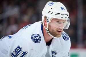 NHL-Finale: Tampa Bay geht in Führung - Stamkos gibt Comeback