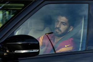 Abschied unter Tränen: Suarez verlässt Barcelona "stolz"