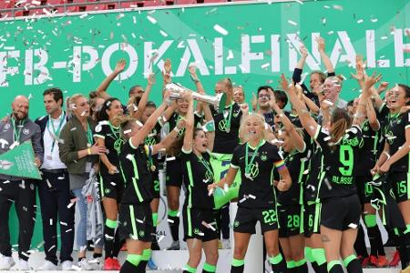 Stroot trainiert Wolfsburgerinnen ab 2021