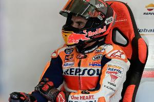 Marquez-Comeback in "einem Monat, zwei Wochen oder zwei Monaten"