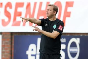 Werder-Trainer Kohfeldt fordert Powerfußball ohne Angst