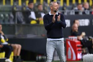 Rose erwartet gegen Union eine "ganz andere Aufgabe als gegen den BVB"