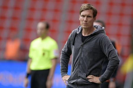 Ex-Bundesliga-Trainer Wolf in Genk entlassen