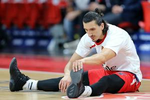 Basketball: Djedovic neuer Bayern-Kapitän