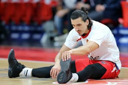 Basketball: Djedovic neuer Bayern-Kapitän