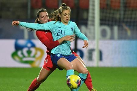 Torjägerin Smits wechselt 2021 zum VfL Wolfsburg