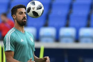 Juventus meldet Khedira nicht für die Champions League