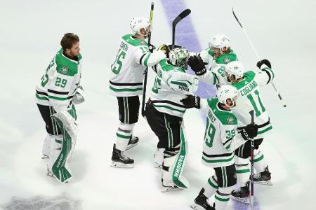 Dallas erstmals seit 20 Jahren im Stanley-Cup-Finale