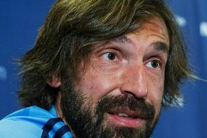 Juve-Trainer Pirlo erhält Lizenz