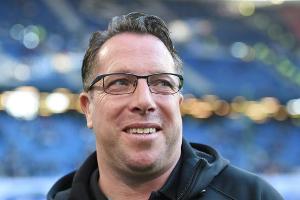 "Bockstark": Dynamo feiert Fußballfest