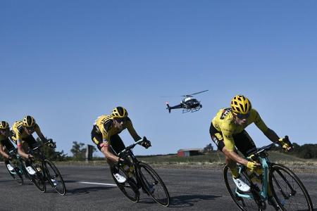 107. Tour de France: Vorschau auf die 16. Etappe