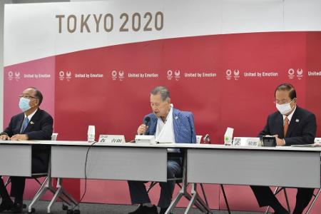 Tokio-Organisatoren wollen Kosten der verschobenen Spiele senken