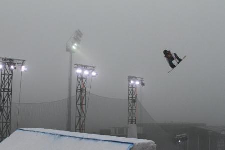 Skisportler und Snowboarder kämpfen gegen sexualisierte Gewalt