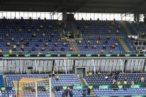 Corona: Dänemark reduziert Fan-Anzahl wieder