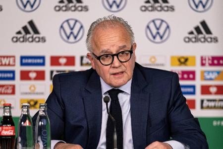 Keller von DFB-Auswahl überzeugt: 