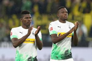 Zakaria zurück im Gladbach-Training