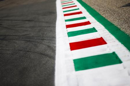 Italien-Grand-Prix in Monza: Zahlen, Fakten, Statistik, Rekorde