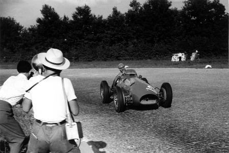 Italien-Grand-Prix in Monza: Zahlen, Fakten, Statistik, Rekorde