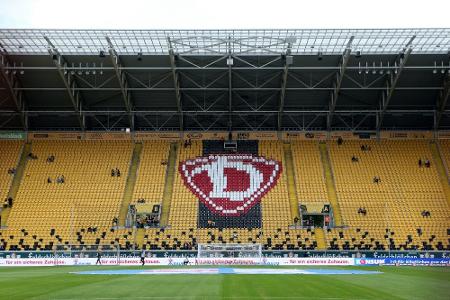 3. Liga: Dresden darf wieder vor Zuschauern spielen