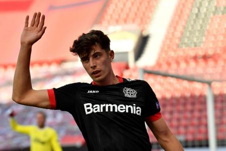 Völler schließt Coronarabatt bei Havertz erneut aus