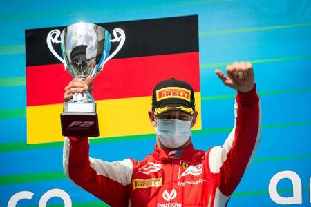 Lob für Mick Schumacher: Binotto schürt Dreikampf um mögliches Formel-1-Cockpit