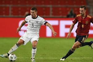 Debütant Gosens: "Gigantischer Abend" - trotz Ärger über "Eiertor"