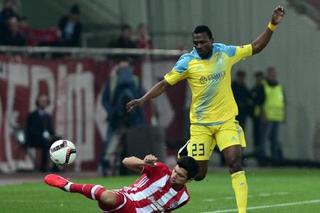 Hannover 96 verpflichtet Twumasi