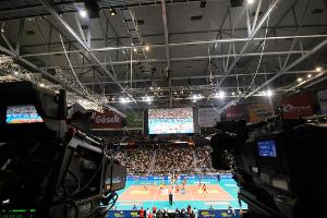 Liga, Pokal, Supercup: Sport1 überträgt 51 Volleyball-Spiele