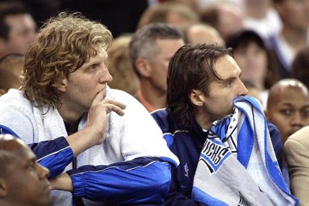 Angebot von Kumpel Nash: Nowitzki lehnte offenbar Co-Trainerposten ab