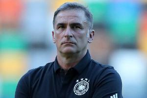 Kuntz: "Gegen Belgien reicht das nicht"