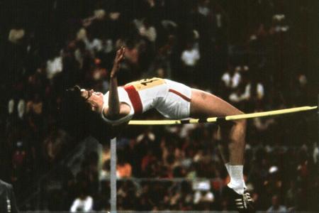 Das SID-Kalenderblatt am 4. September: Meyfarth wird zum Wundermädchen