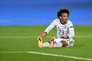 Mit Krämpfen ausgewechselt: Rückkehrer Sane sucht "Kraft und Power"