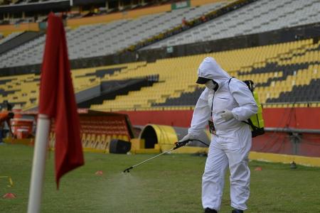 Ignoranz total: Trotz neuer Coronavirus-Fälle muss Flamengo spielen