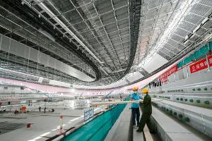 Olympische Spiele 2022: China wehrt sich gegen Kritik