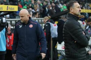 Schröder nach Mainzer Spielerstreik: "Wird auch um den Trainer gehen"