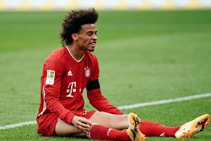 FC Bayern: Sane verletzt, Alaba fraglich