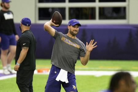 Coronafälle in der NFL: Titans und Vikings schließen Trainingsgelände