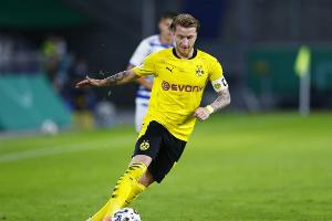 Reus gibt Jungstars Rückendeckung: "Da muss man Geduld haben"