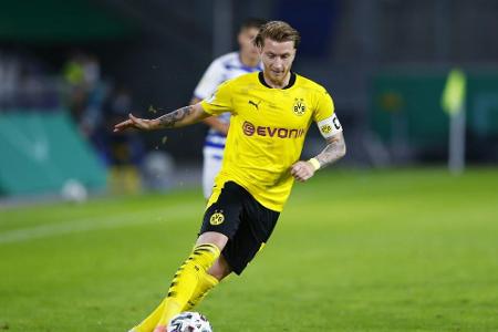 Reus gibt Jungstars Rückendeckung: 