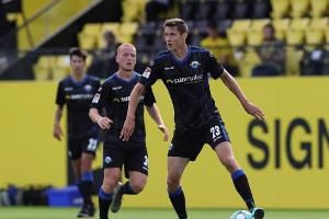 Mittelfußbruch: Paderborns Thalhammer fehlt bis Jahresende