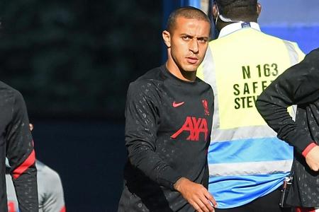Corona: Liverpool-Neuzugang Thiago in Quarantäne