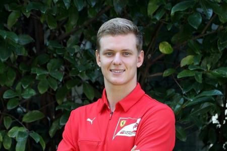 Mick Schumacher: Formel-1-Debüt am Nürburgring