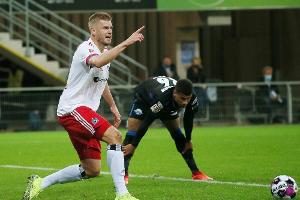 Zweitliga-Torrekord: Terodde will "in fünf Jahren im Partykeller" feiern