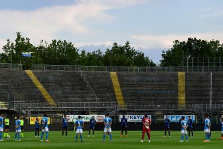 Sportstätten und Corona-Folgen: 1,5 EU-Milliarden für Italiens Sport