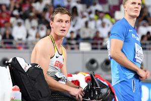 Speerwurf: Röhler beendet Saison